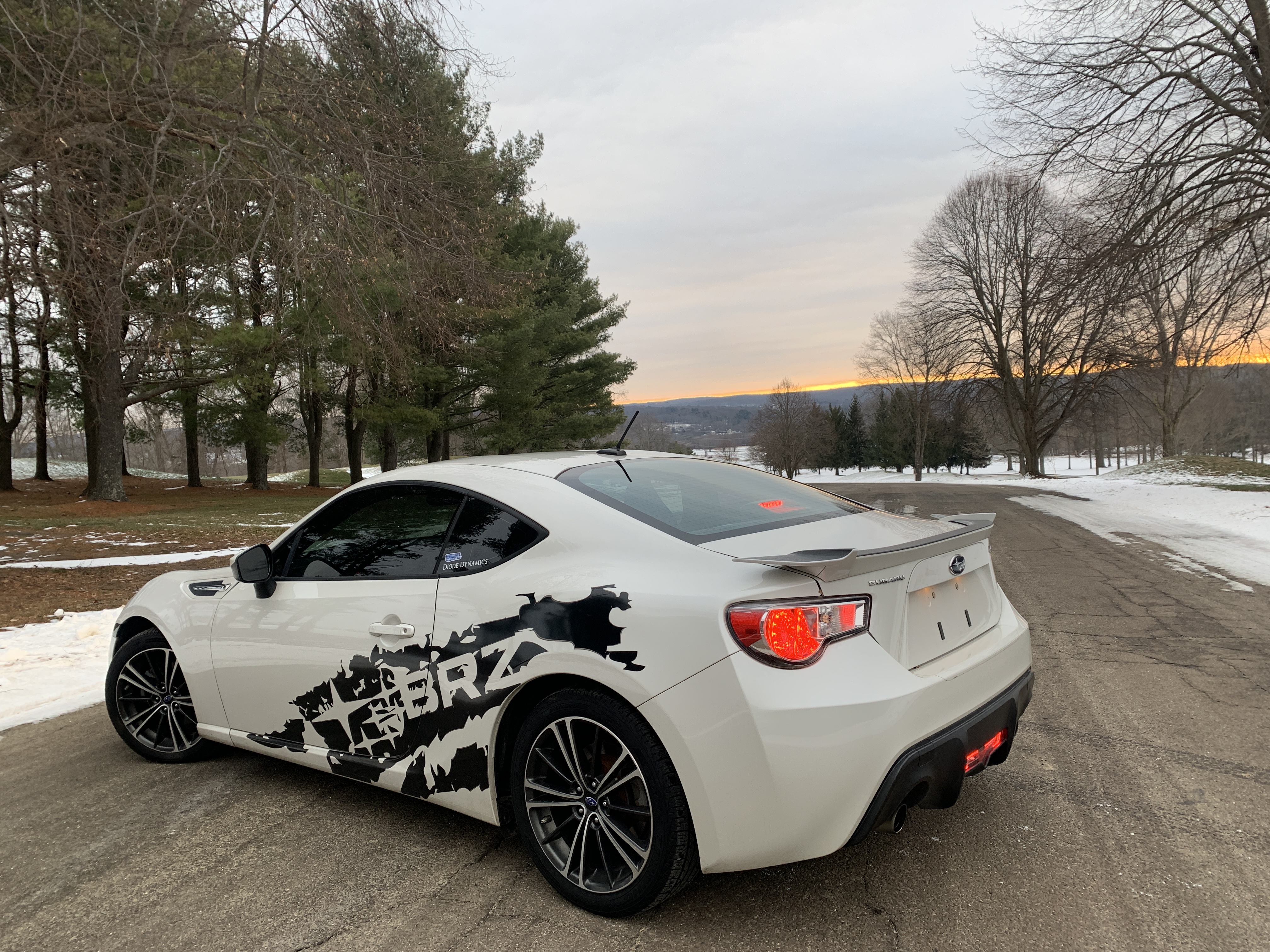 2013 Subaru BRZ Limited - 6 Speed FA20 Boxer with Toyota D-4S Dual Injection, TORSEN LSD, Japan-Built — photo 51